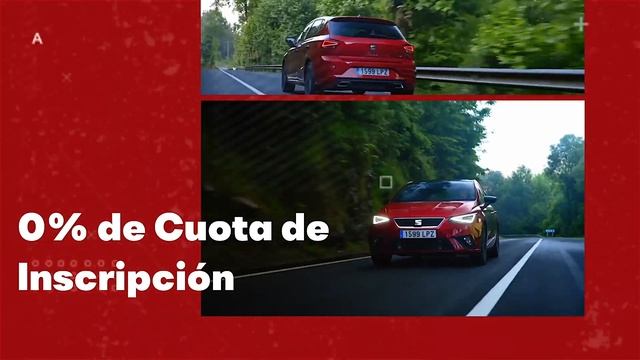 Estrena un SEAT Ibiza con AFASA, Planes CON o SIN Enganche y los mejores beneficios смотреть онлайн