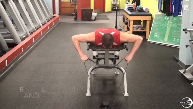 63 Resistance Band Exercises: How To Choose Resistance Band Guide смотреть онлайн