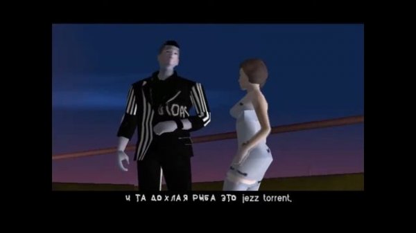 GTA VICE CITY: ВАСЯ ГОРОД - САМЫЙ ТРЕШОВЫЙ МОД ДЛЯ GTA VC