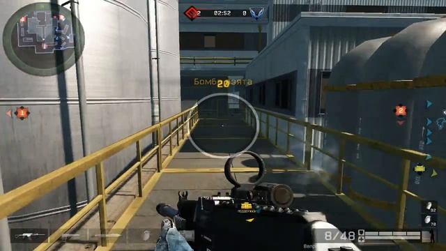 Warface КВ __.x._.X._.x.__ vs _._ВлаСтелины_._ (рв) смотреть онлайн
