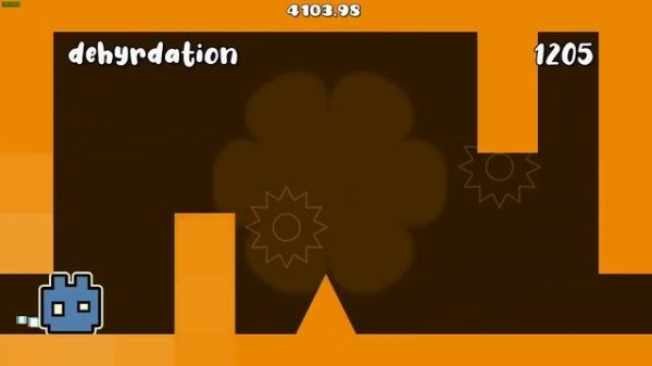 прохождение уровня How To Platformer в гд 2.2