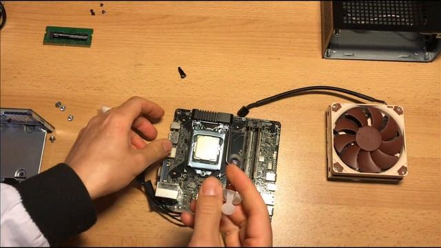 mini Gaming PC in 2023-Mini PC Building in 2023 смотреть онлайн