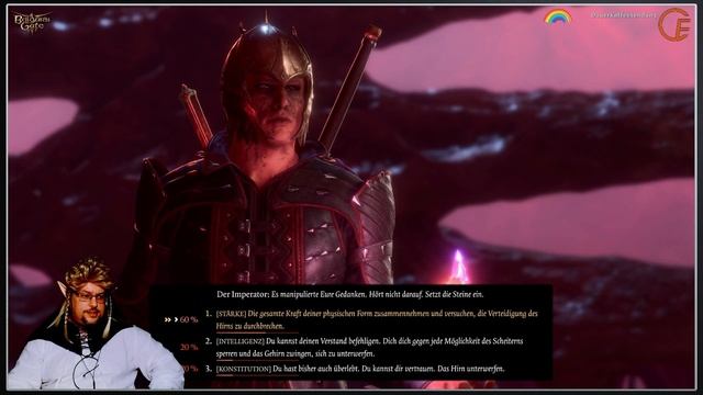 #120: Baldur's Gate 3 - Morphischer Tümpel смотреть онлайн