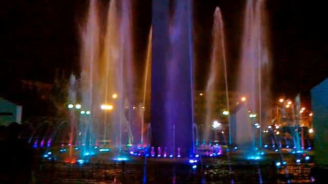 фонтан в Калуге смотреть онлайн