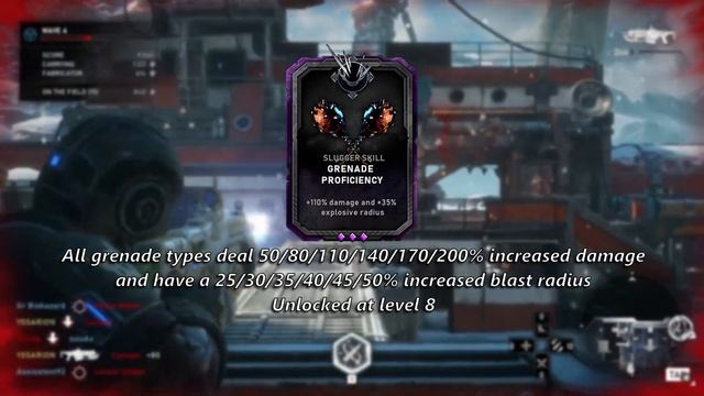 Horde Class Guide - Slugger (Gears 5) смотреть онлайн