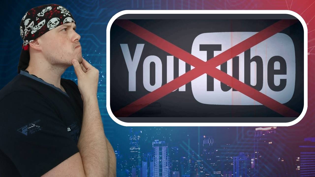 YouTube полностью исчезнет из выдачи российских поисковиков|Замедление YouTube|Блокировка YouTube смотреть онлайн