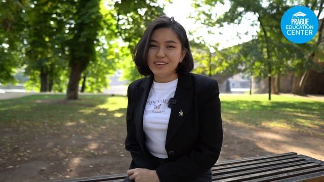 Отзыв студента: путешествие и обучение в Prague Education Centre смотреть онлайн