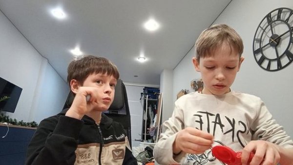 распаковываем SMASHERS