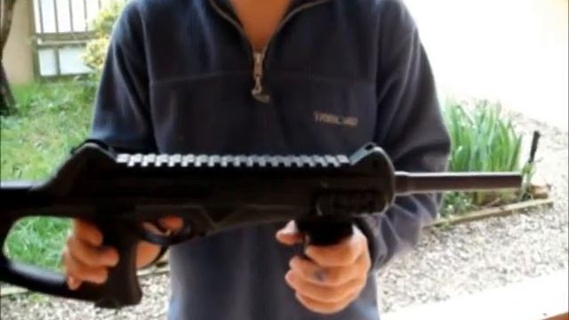 Mon fusil a lunette airsoft смотреть онлайн