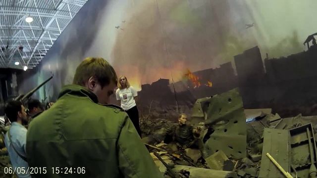 Подвиг знаменосцев 06-05-2015 - 1 смотреть онлайн