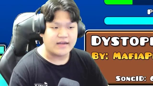 DORA vs RAGNAROK, but TOO EASY! - EXTREME DEMON ROULETTE [#4] | Geometry Dash смотреть онлайн