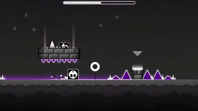 THE SEVEN SEAS FULL VERSION! BY: SLOTHBLOCK || Geometry Dash Meltdown 🌋 смотреть онлайн