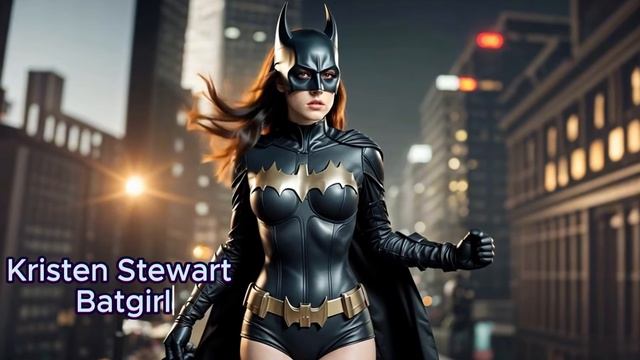 Batgirl 2025 Trailer   Kristen Stewart,Timothée Chalamet,Daniel Radcliffe   AI Concept