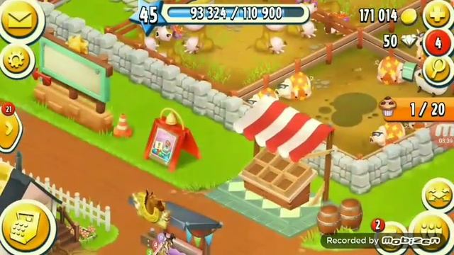 #hayday Возвращение hay day . Глобальное обновление смотреть онлайн