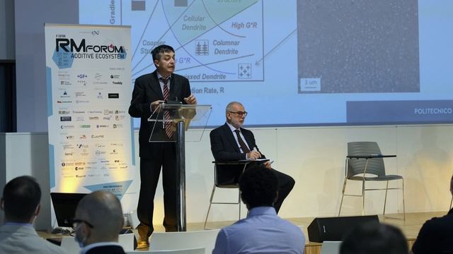 RM Forum 2021 'Ecosistema Additivo' 22/23 September 2021 смотреть онлайн