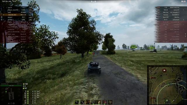 Amx 13-90, 10 фрагов, 5200 урона. смотреть онлайн