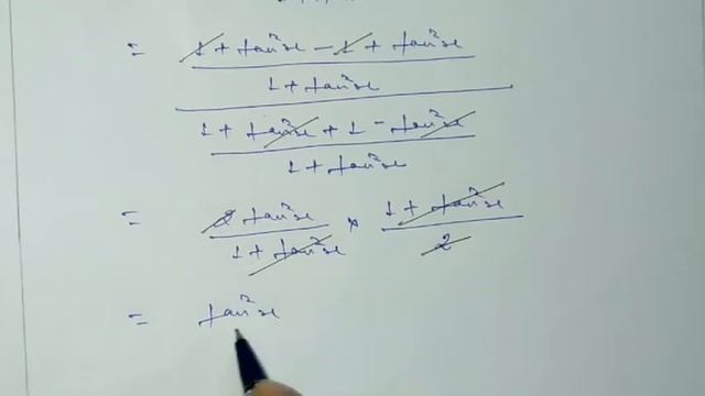 Integration of tan–1 √((1 – cos2x)/(1 + cos2x)) | Indefinite Integrals | Integration | смотреть онлайн