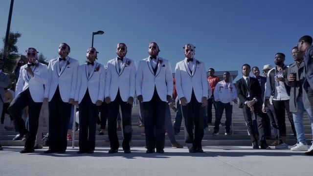 Kappa Alpha Psi: Spring 18 Probate Gamma Upsilon Chapter SIUC смотреть онлайн