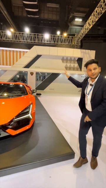 ₹9 करोड़ की Lamborghini смотреть онлайн
