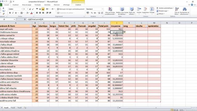 mises-à-jour sur Excel смотреть онлайн