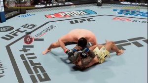 UFC 5: PS5-геймплей и невероятный бой Махачев vs Оливейра в 4K 🔥🥊