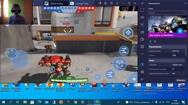 (КУБ для ПК 1 часть 3 сезона) + (Mech Arena 2 часть 1 сезона) смотреть онлайн