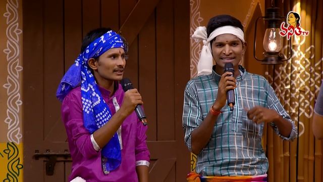 Pulsar Bike Song by Janaki Rao | Saranga Dariya | Sreemukhi | Telugu Folk Songs | Vanitha TV смотреть онлайн