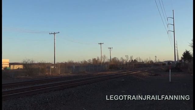 Amtrak Hartford Line 417 & CT Rail Hartford Line 4466 Meet at Stiles Lane (4/7/2021) смотреть онлайн