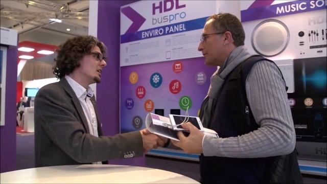 HDL на выставке ISE 2015 в Амстердаме