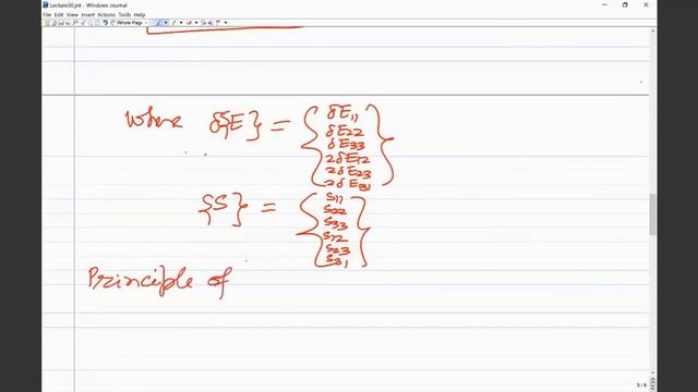 FEM by Prof. B.P. Patel || Advance: Lecture 30 смотреть онлайн
