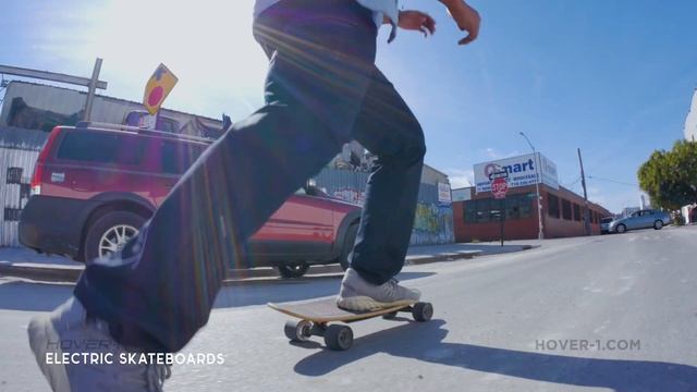 Best Electric Skateboard Hover 1 Cruze смотреть онлайн