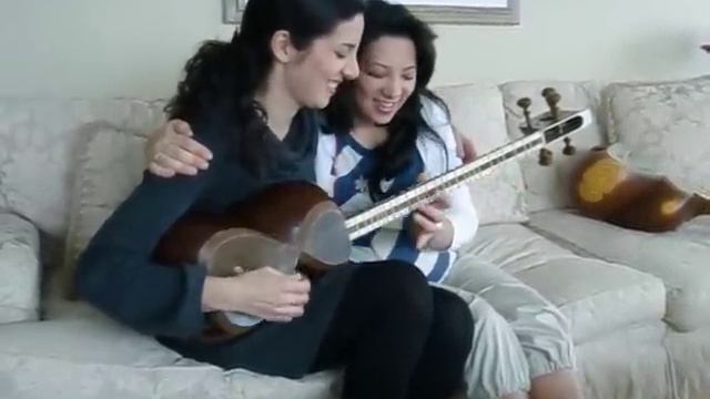 Sahba motallebi and padideh ahrarnejad chahar mezrabe mahoor hossein alizadeh смотреть онлайн