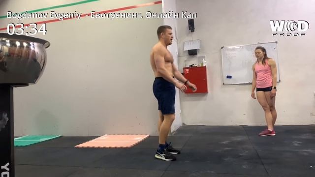 Евотренинг. Онлайн Кап 3 смотреть онлайн