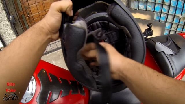 Revisión completa Casco Icon Variant смотреть онлайн