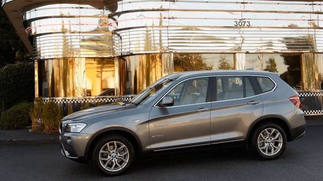 bmw x3 xdrive20d 2013 смотреть онлайн