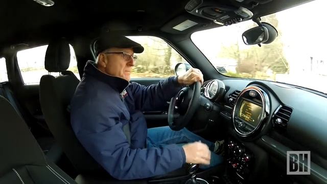 Carsmart review of the 2016 MINI Clubman смотреть онлайн