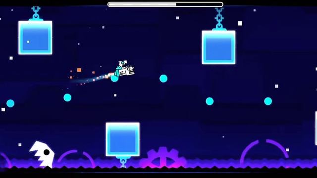 (Geometri Dash World) level 4 смотреть онлайн