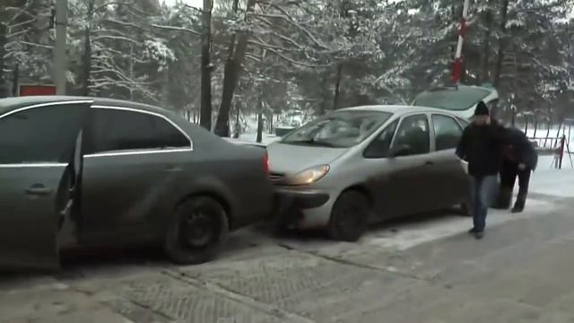 Учебный фильм - Железнодорожные переезды смотреть онлайн