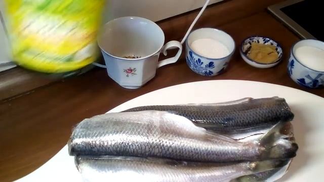 Как я мариную селедку. смотреть онлайн