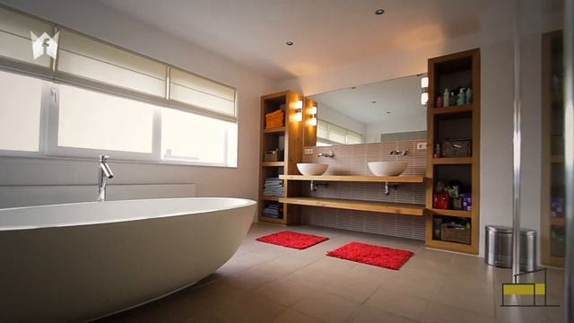 Halfvrijstaande Villa aan het water, Veilingkade 11 Katwijk ZH смотреть онлайн