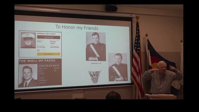 Coffee and Conversation, 469: Bob Grow, USAF Vietnam смотреть онлайн