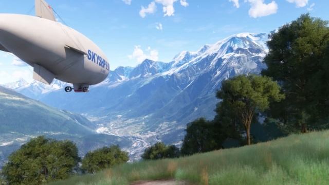 MSFS 2024 Preview: Flight Model | Physics & Aerodynamics | Microsoft Flight Simulator 2024 смотреть онлайн