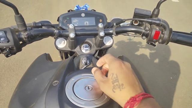 Yamaha Fzs V3 ELock System 😱| How to Open E Lock In Yamaha FZS V3 2021 | E lock password ✅ смотреть онлайн