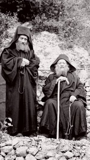 08 Ефрем Аризонский. Моя жизнь со старцем Иосифом Исихастом.