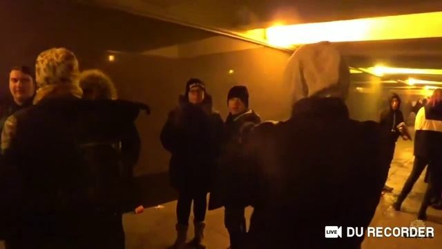 реакция на рейд на болотной смотреть онлайн
