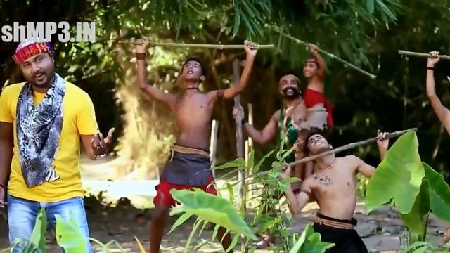 Patoliya Mon - Babu Baruah n Smita (HD) New Assamese Song (2016) смотреть онлайн