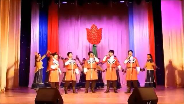 Ансамбль "Лепота "- подтверждение звания 2016 г . смотреть онлайн