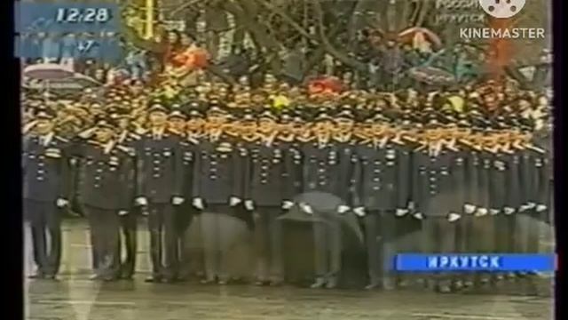 Russia Anthem | Victory Day Parade 2005 смотреть онлайн