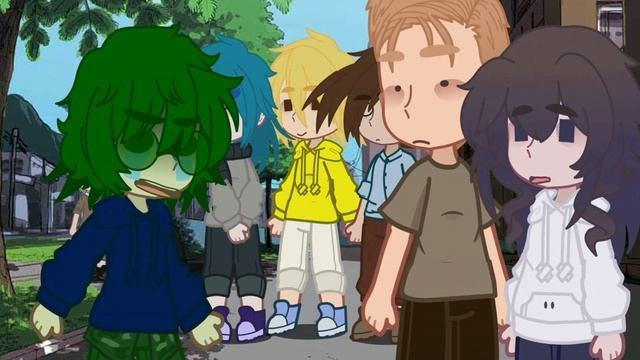 Дед сбежал! //клоны и 2 авторы//ч.о. смотреть онлайн