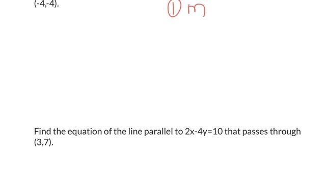 MM Parallel and Perpendicular Lines смотреть онлайн